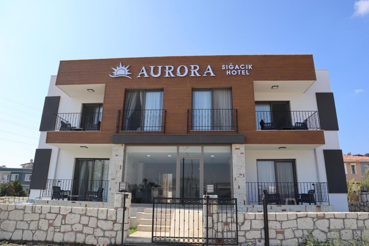 Aurora Sigacik Hotel Seferihisar Buitenkant foto