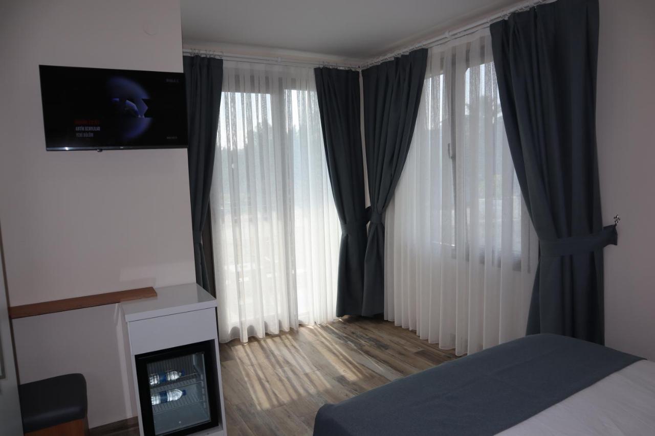 Aurora Sigacik Hotel Seferihisar Buitenkant foto