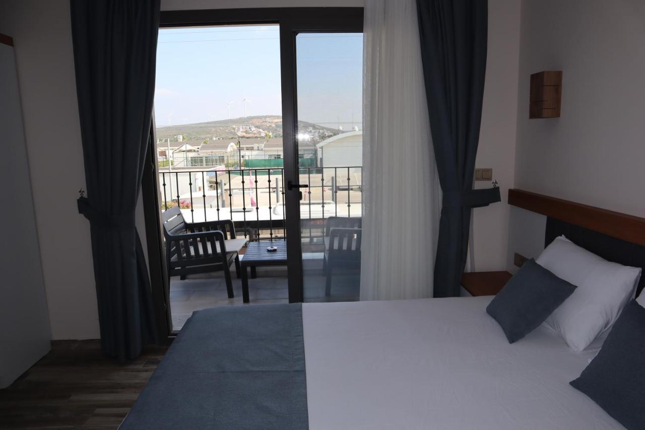 Aurora Sigacik Hotel Seferihisar Buitenkant foto