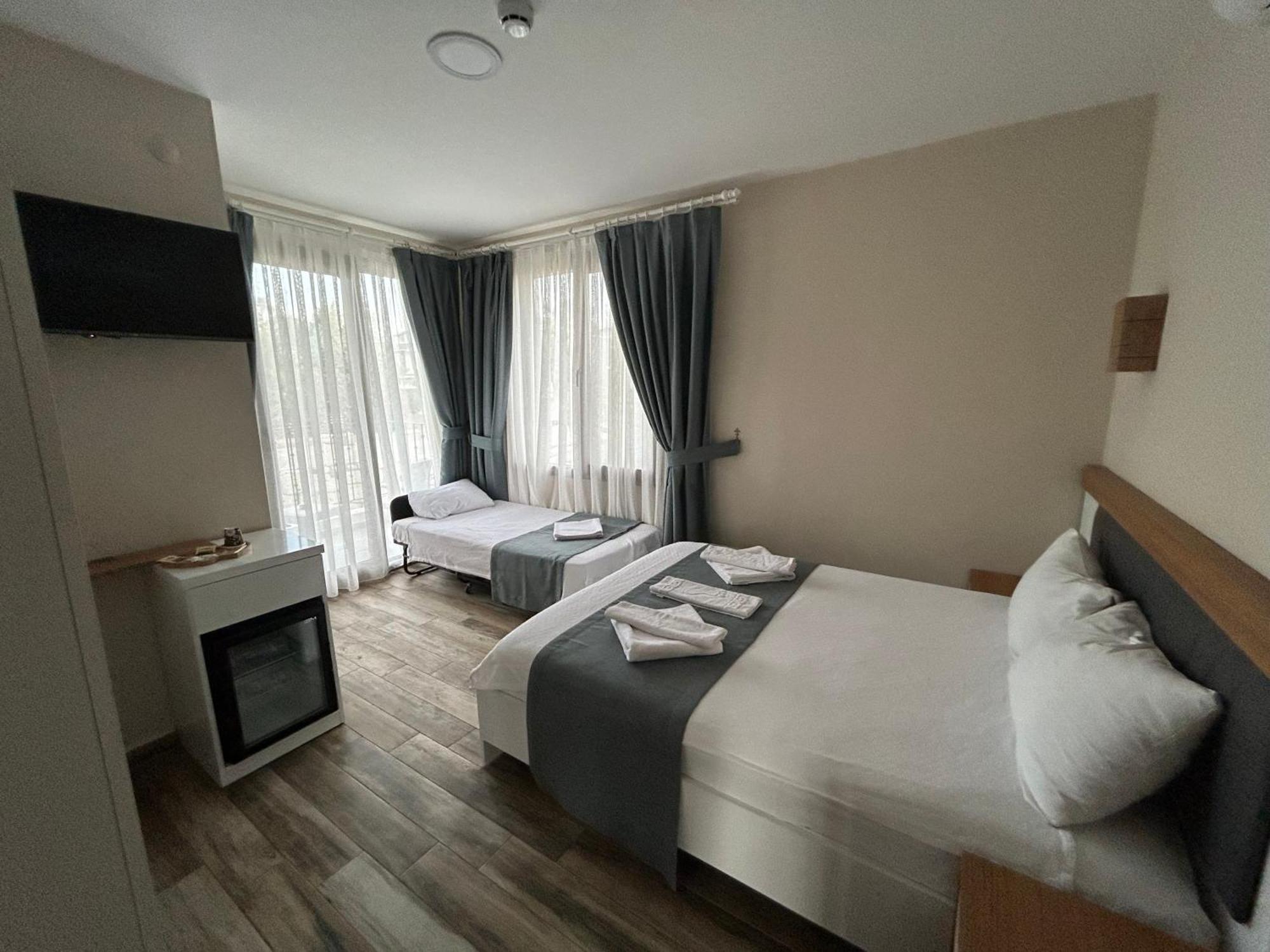 Aurora Sigacik Hotel Seferihisar Buitenkant foto